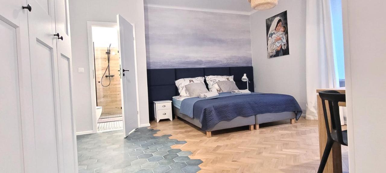 Kana - Stylish Apartment In Krakow Pomorska - Close, Wifi, Smart Tv Kraków Eksteriør billede