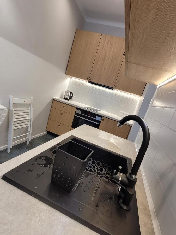 Kana - Stylish Apartment In Krakow Pomorska - Close, Wifi, Smart Tv Kraków Eksteriør billede