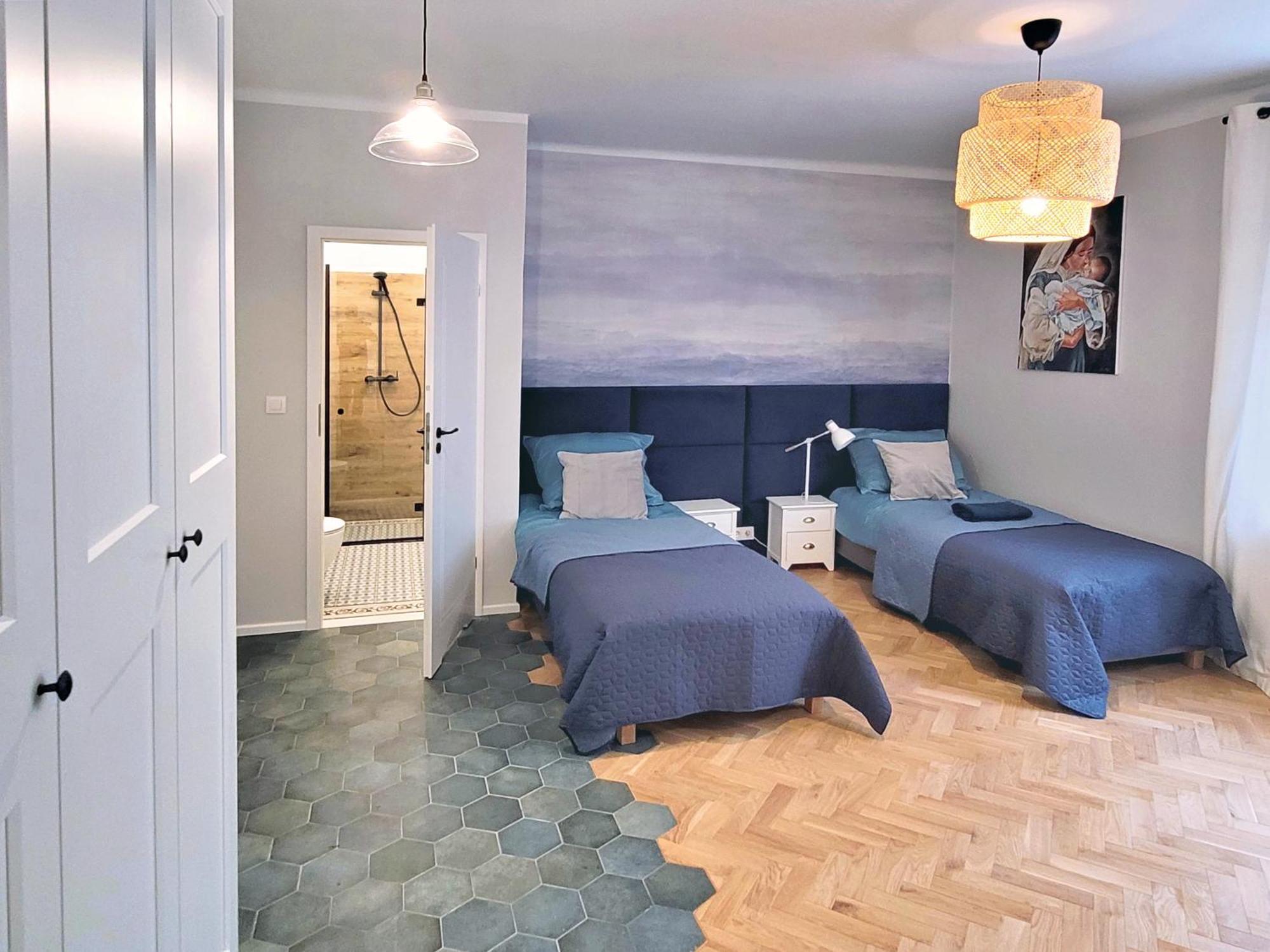 Kana - Stylish Apartment In Krakow Pomorska - Close, Wifi, Smart Tv Kraków Eksteriør billede