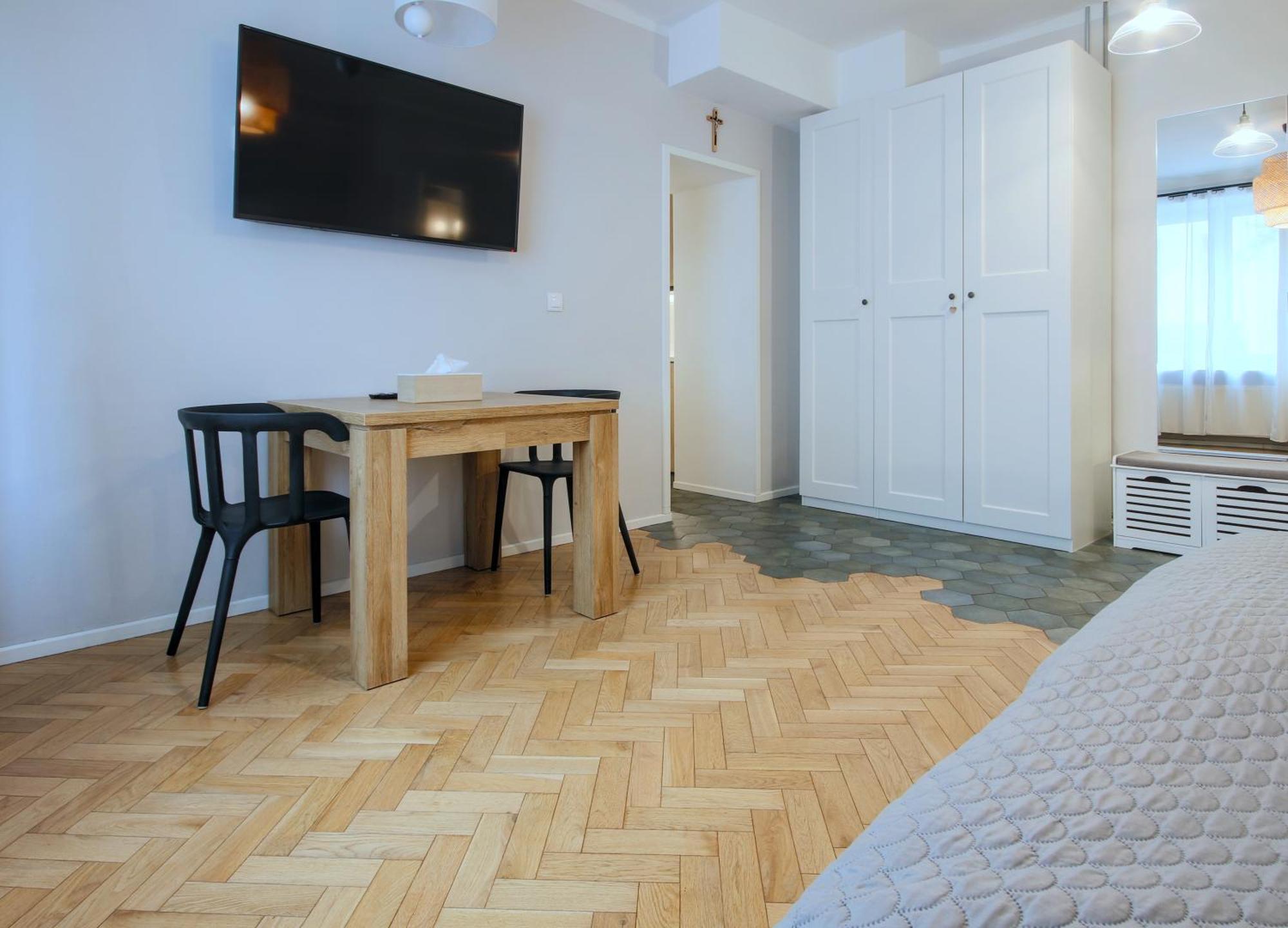 Kana - Stylish Apartment In Krakow Pomorska - Close, Wifi, Smart Tv Kraków Eksteriør billede
